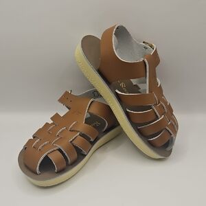 Salt Water Sandals By Hoy Tan Sandles